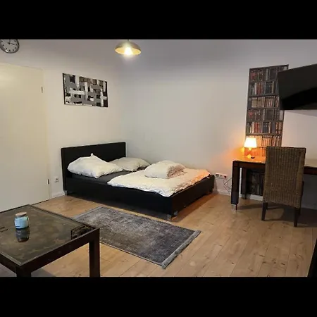 Hbf-uni Naehe Smart&nice شقة *