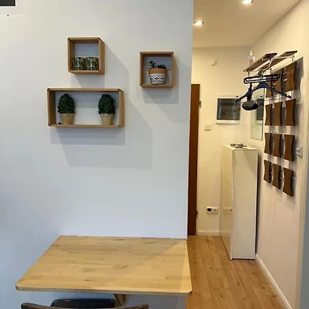 Hbf-uni Naehe Smart&nice شقة